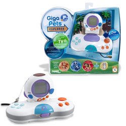 Childrens Toyshop  Toys : Giga Pets Explorer