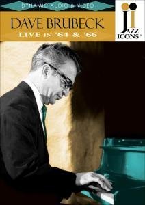 CD-Charts  Music : Jazz Icons: Dave Brubeck Live in '64 & '66
