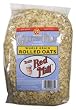 Bob's Red Mill, Whole Grain Rolled Oats, Gluten Free, 2 lbs (907 g)