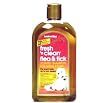 Fresh'N Clean Flea & Tick Shampoo for Dogs & Cats - 16oz
