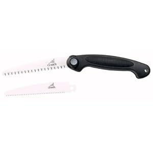 Gerber 46036 E.A.B. Saw 2 Blades, Coarse+Fine with Sheath by 