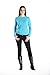 Women's Crew Neck Cashmere Sweater