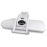 Kalorik STP-20159 1350-Watt 22-inch Digital Fabric Steam Press