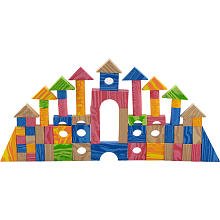 Imaginarium Foam Building Blocks - 100 Pieces