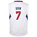 NBA Los Angeles Clippers Lamar Odom Youth 8-20 Replica Home Jersey