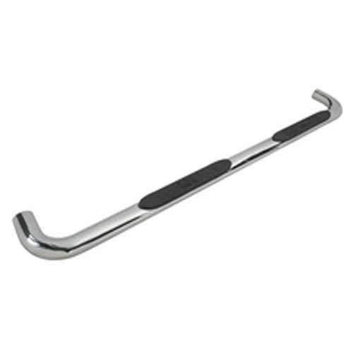 Westin 21-3580 Platinum Polished Oval Step Bar