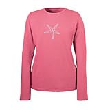 Coolibar UPF 50+ Women's Starfish T-Shirt - Sun Protective