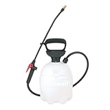 Gilmour Deck Sprayer 1-Gallon Capacity 1PDS White