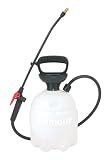 Tools & Hardware : Gilmour Deck Sprayer 1-Gallon Capacity #1PDS White