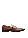 Kenneth Cole New York Men's Duke It Out Leather Penny Loafer