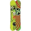 Ride DH Mens Snowboard 2009 Size 155