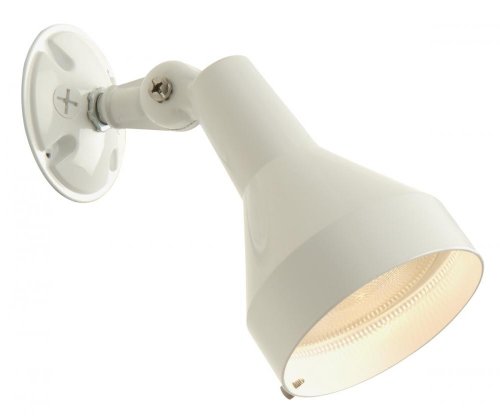 new year Craftmade BF 1WH White Single BulletB003000AR0