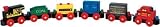 Original Midget Railway 6-piece set