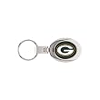 Green Bay Packers NFL Domed Premium Key Ring