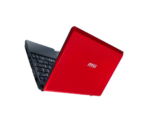 Where to buy MSI U123-025US 10.2-Inch Netbook - Red