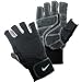 Nike - Dri-Fit Performance Training Gloves (Colour: Black / Grey ) (Size: Large )