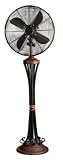 Deco Breeze DBF0401 Venezia 16-Inch Floor-Standing Fan