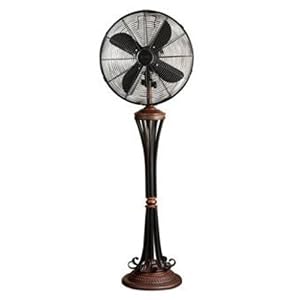 Deco Breeze DBF0401 Venezia 16-Inch Floor-Standing Fan