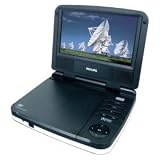 Philips 7' Portable DVD Player - PET702