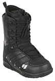 Flow Decade 2 Lace 08 Men's Snowboard Boots - Black