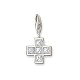 Cross Charm By Thomas Sabo