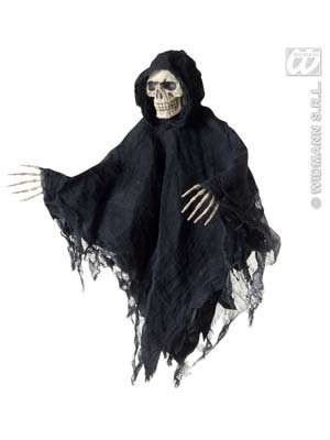 Imagen 1 de 80 cm, muerte en la horca figura