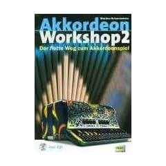 Akkordeon Workshop 2. Akkordeon