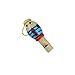 Skytoy Slide Whistle Wood for Kids Music Sound Animal Type