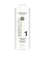 POSTQUAM Champú Preparing with Keratin 1000 ml