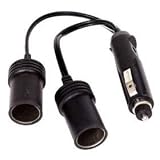 Vector VEC006 Hd Y Socket W/Fuse Dual