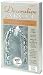 Darice 5209-06 Decorative 8-Foot-Tall White Wedding Arch with 200 Netting Lights