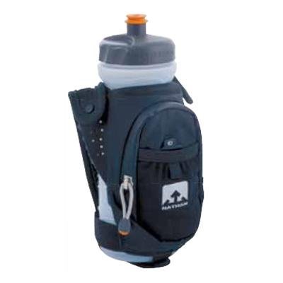 Nathan Hydration 2012 Quickdraw Elite Handheld Water Bottle