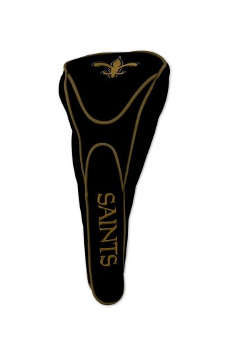 New Orleans Saints Magnetic Driver Headcover