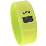 Breo Skin Watch Green Size 18cm - Medium