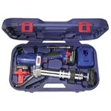 14.4 VOLT POWERLUBE KIT - 2 BATTERY by Lincoln