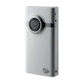 Flip Mino Series Camcorder, 60 Minutes