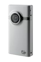 Flip Video Mino - White (2GB)