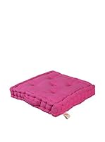 Galileo Cojín de Silla Fucsia