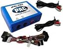 Pac APACVW2 Dual Auxiliary Input Interface for OEM Radios - Volkswagen (1 Each)
