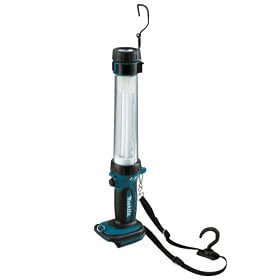 Makita BML184 18-Volt LXT Lithium-Ion Cordless Fluorescent/Incandescent Flashlight