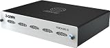Glyph PortaGig 50 - Hard drive - 250 GB - external - FireWire 800 / Hi-Speed USB / eSATA-300 - 7200 rpm - buffer: 8 MB