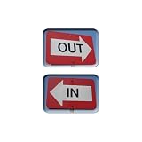 Bob's Your Uncle MLS04 In and Out Tray Set