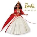 Celebration Barbie (African American) 2010 Hallmark Ornament