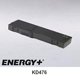 Extended Lithium Ion Battery Pack 7800 mAh for Dell Inspiron 1501,Dell Inspiron 6400,Dell Inspiron E1501,Dell Inspiron E1505,Dell Latitude 131L,Dell Vostro 1000
