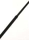 WINTEC Synthetic Rubber Reins - Black or Brown - 5/8 x 54