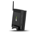 GetNet GR-534W WLAN 150Mbps 4-Port DSL Router