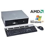 HP Compaq dc5750 Athlon 64 X2 3800+ 2.0GHz 2GB 80GB DVD±RW XP Professional Small Form Factor