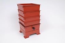 Worm Factory® 4 Tray - Terra Cotta
