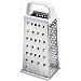 Norpro 311 4-Sided Stainless Steel Grater