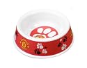 Manchester United FC Dog Bowl